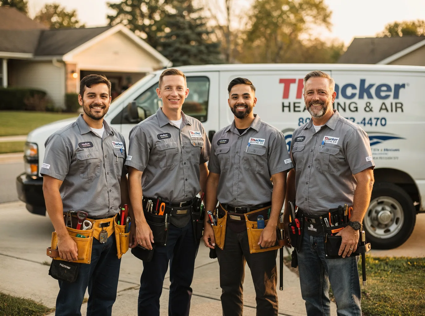 Ac Repair company in Cooksville, IL